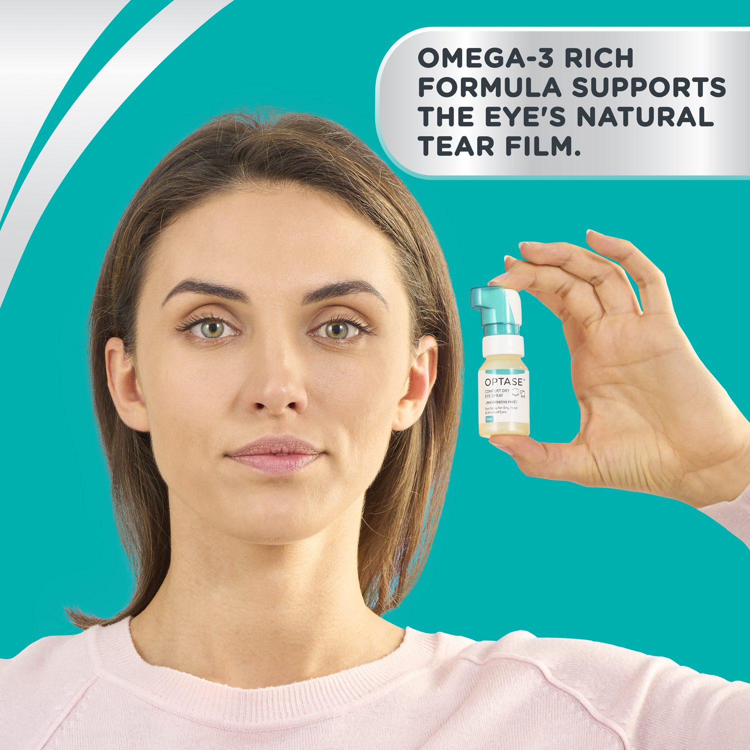 Optase Dry Eye Spray - E-commerce Listing Image 5