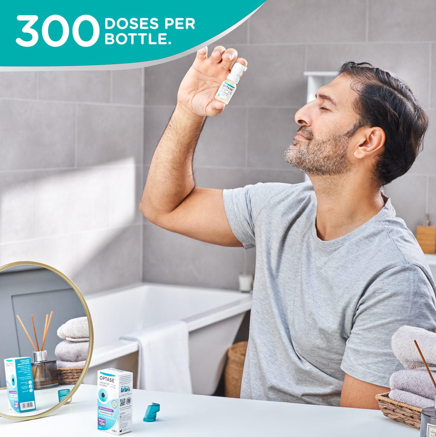 Optase Dry Eye Spray - E-commerce Listing Image 6