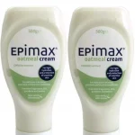 2 X Epimax Oatmeal Cream 500g