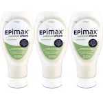 3 × Epimax Oatmeal Cream 500g | Eczema Relief | Moisturising Skincare