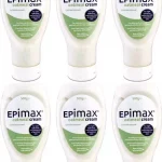 6 × Epimax Oatmeal Cream 500g | Eczema Relief | Moisturising Skincare