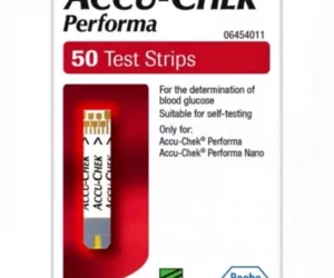 Accu-Chek Performa Test Strips - Pack of 50