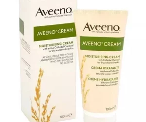 Aveeno Daily Moisturising Cream 500ml, 300ml, 100ml - Choose pack