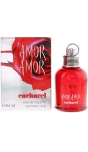 Cacharel Amor Amor Eau De Toilette for Women - 30ml