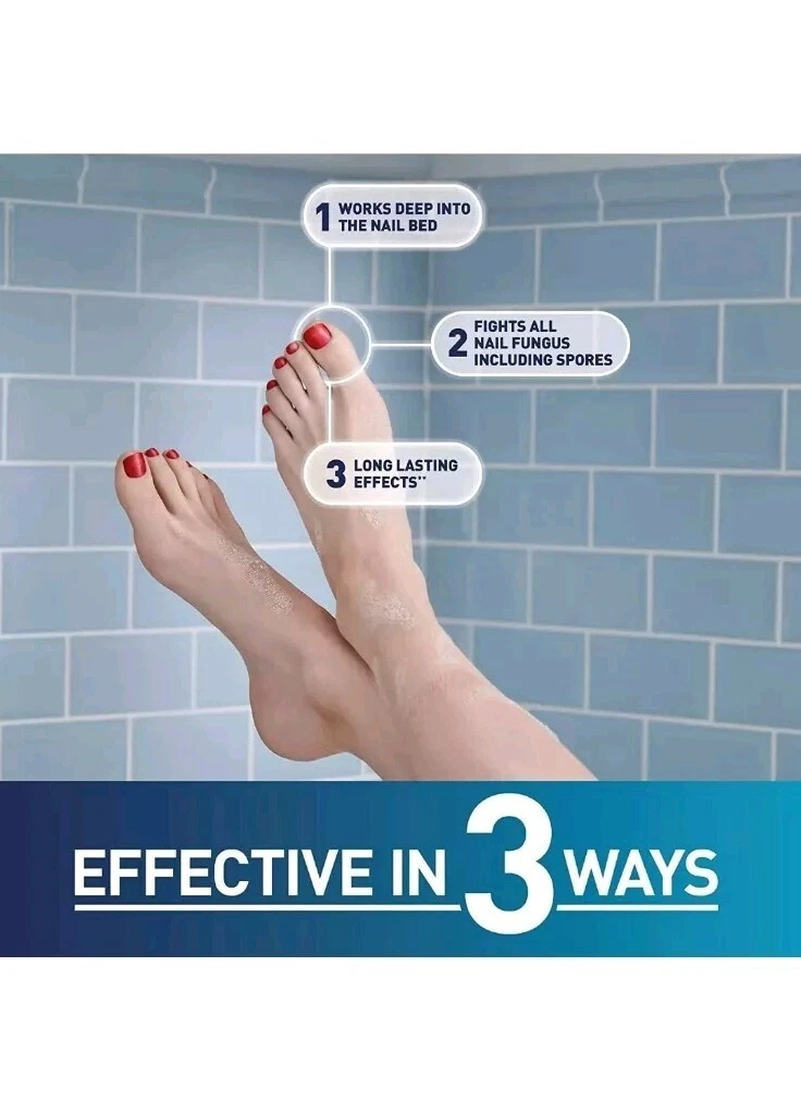 Curanail 5% Fungal Nail Treatment - 3ml6