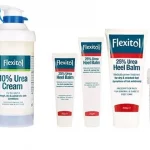 Flexitol Urea 10% and 25% Foot Cream - Choose size