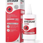 Hycosan Extra Preservative Free Eye Drops RECOMMENDED BY OPTICIANS - Chose Pack