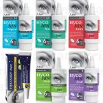 Hycosan Eye Drops, Extra, Original, Dual, Fresh, Plus, Intense P/F Eye Drops