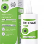 Hycosan Fresh Preservative Free Lubricating Eye Drops 7.5ml - Choose Pack