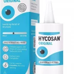 Hycosan Original - Preservative Free Lubricating Dry Eye Drops - Choose Pack
