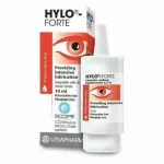 Hylo-Forte Lubricating Eye Drops for Dry eyes 10ml