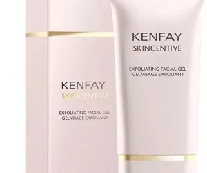 Kenfay Skincentive Excoliating Facial Gel 75ml Gel