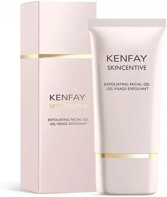 Kenfay Skincentive Excoliating Facial Gel 75ml Gel