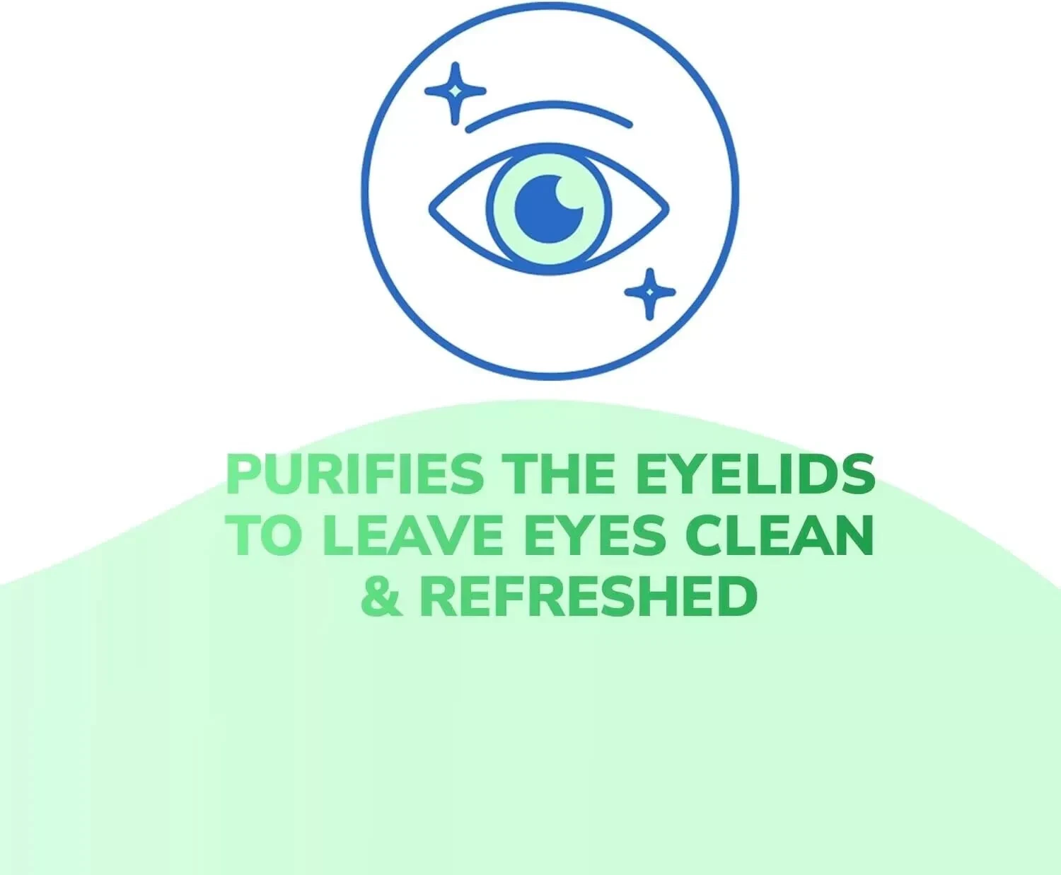 Optase Tea Tree Oil Eye Lid Cleansing Gel 3 in 1 Formula 50ml - 2 PACK3