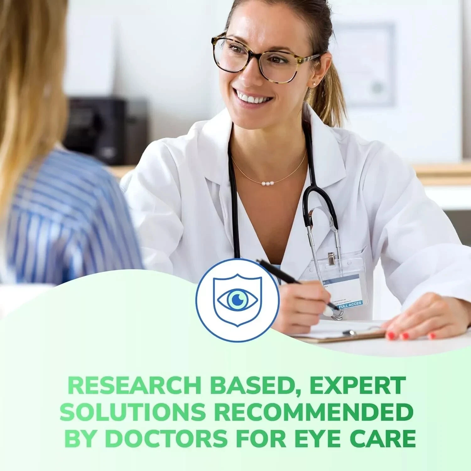 Optase Tea Tree Oil Eye Lid Cleansing Gel 3 in 1 Formula 50ml - 2 PACK7