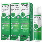 Optase Tea Tree Oil Eye Lid Cleansing Gel 3 in 1 Formula 50ml - 3 PACK