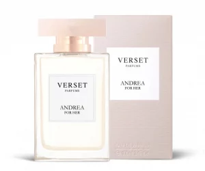 Verset Authentic Parfums New sealed - ANDREA FOR HER