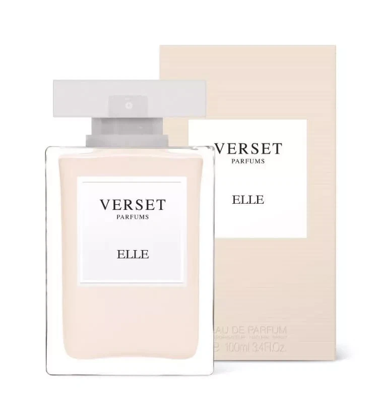 Verset Authentic Parfums New sealed - Elle
