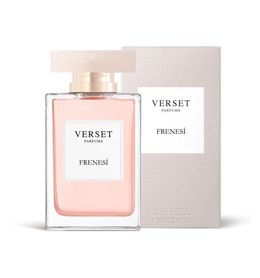 Verset Authentic Parfums New sealed - FRENESI