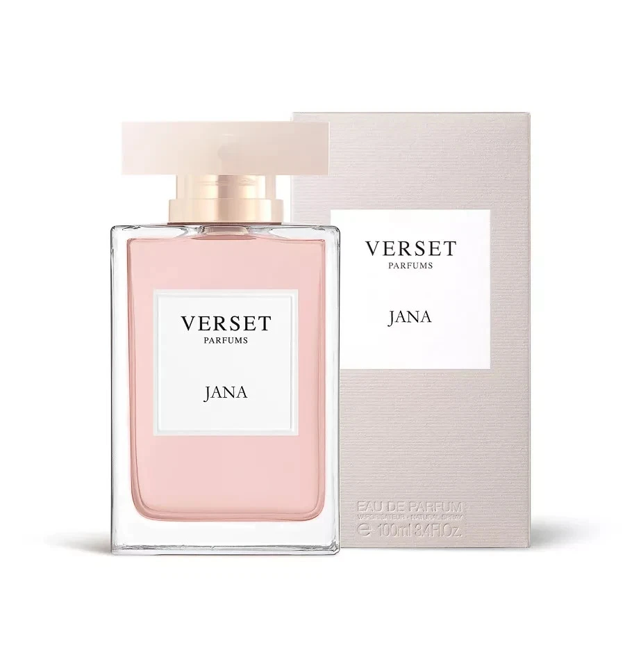 Verset Authentic Parfums New sealed - JANA