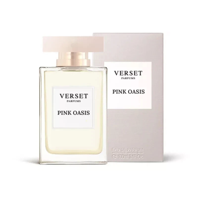 Verset Authentic Parfums New sealed - Pink Oasis