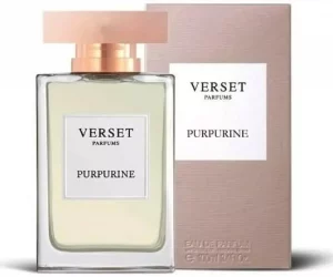 Verset Authentic Parfums New sealed - Purpurine
