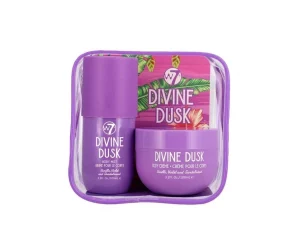 W7 Body Mist & Body Cream Travel Set - Divine Dusk