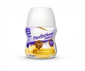 PaediaSure Compact | Banana 4 x 125ml - Exp-02/2026